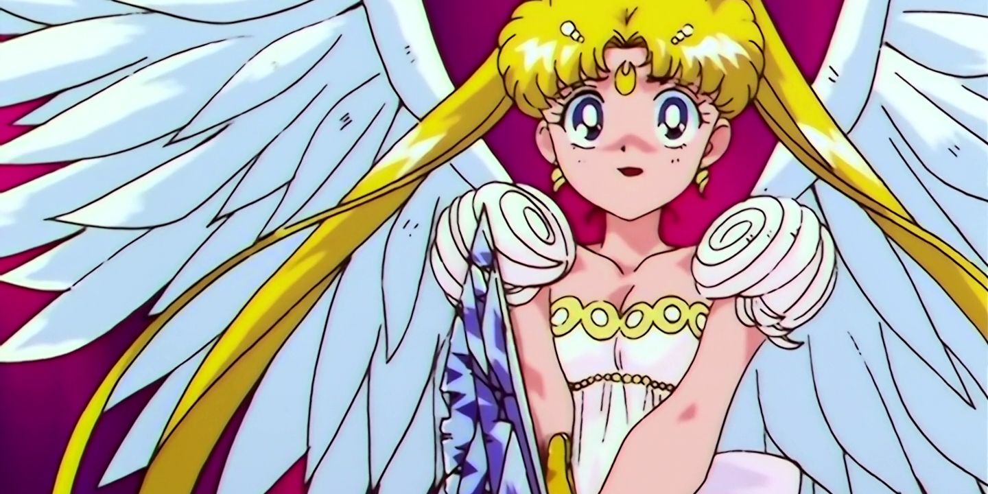 Sailor Moon The 10 Most Emotional Moments In The 90s Anime