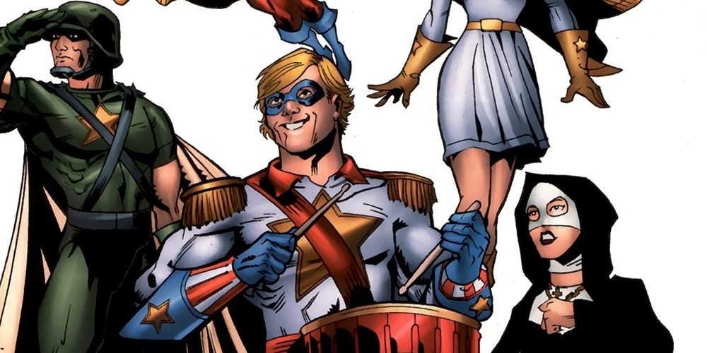 The Boys 10 Things Only Comic Book Fans Know About Starlight