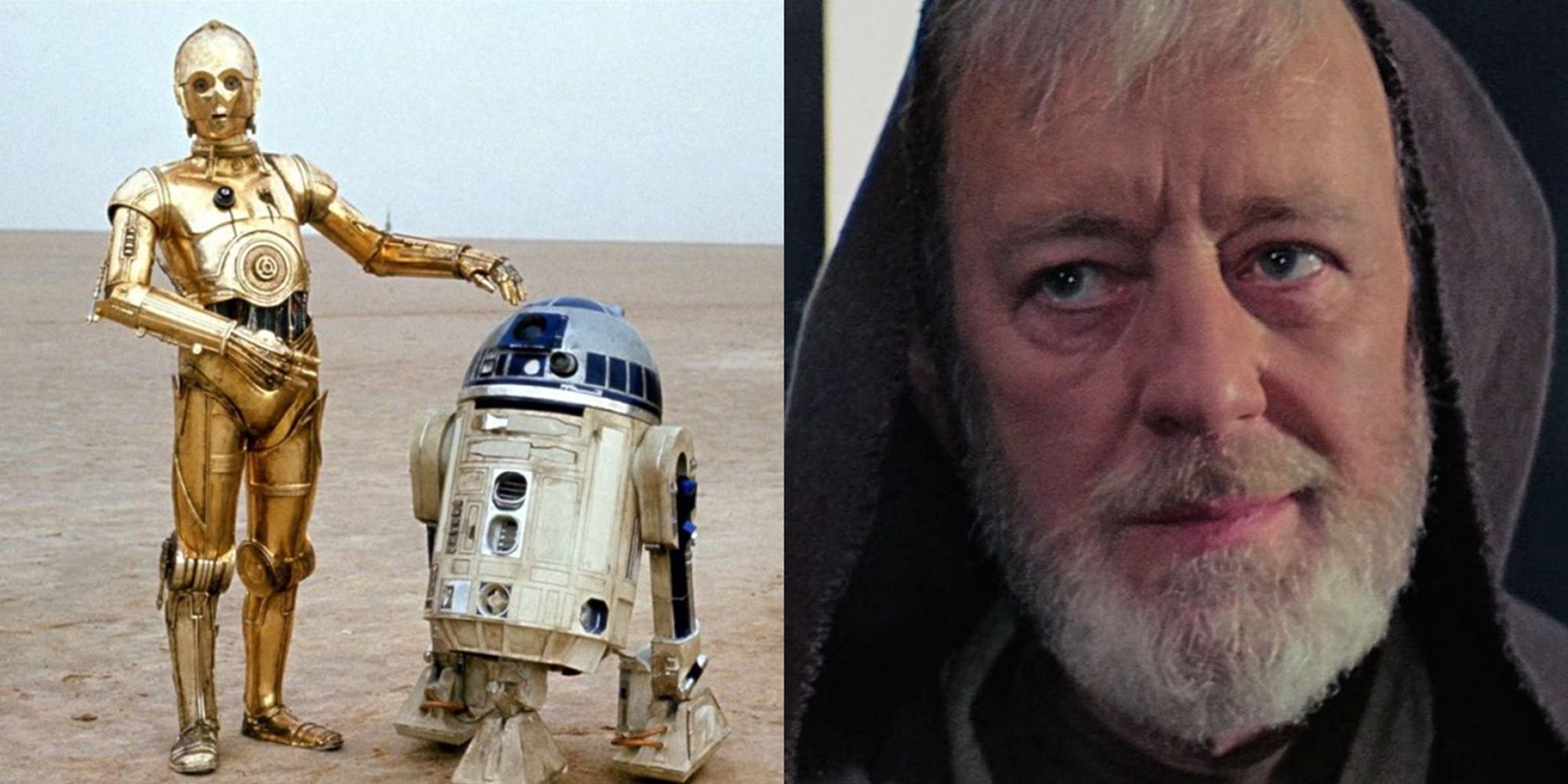 Star Wars (1977) The 5 Funniest (& 5 Saddest) Scenes