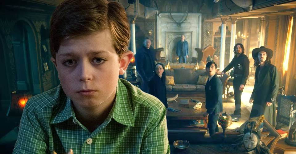 Umbrella Academy Theory Harlan Created The Season 3 Timeline