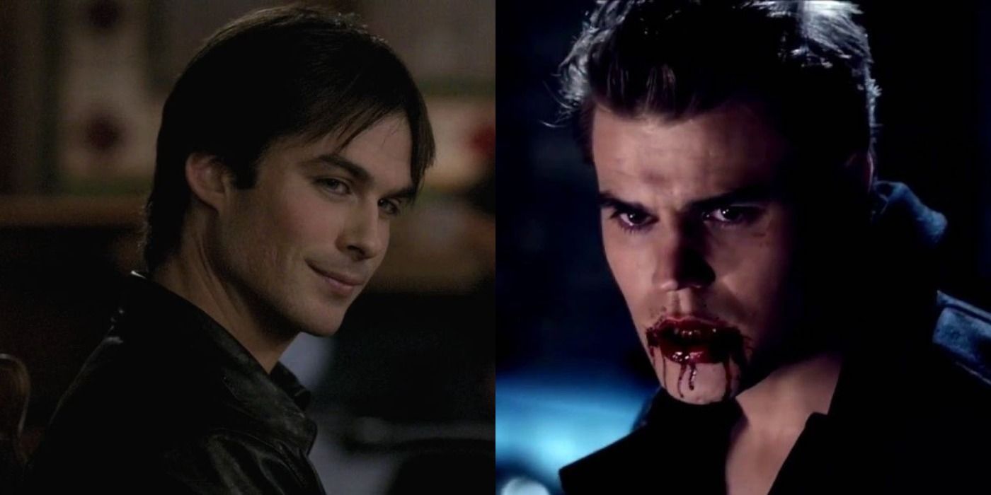 The Vampire Diaries 10 Things About Stefan That Have Aged Poorly