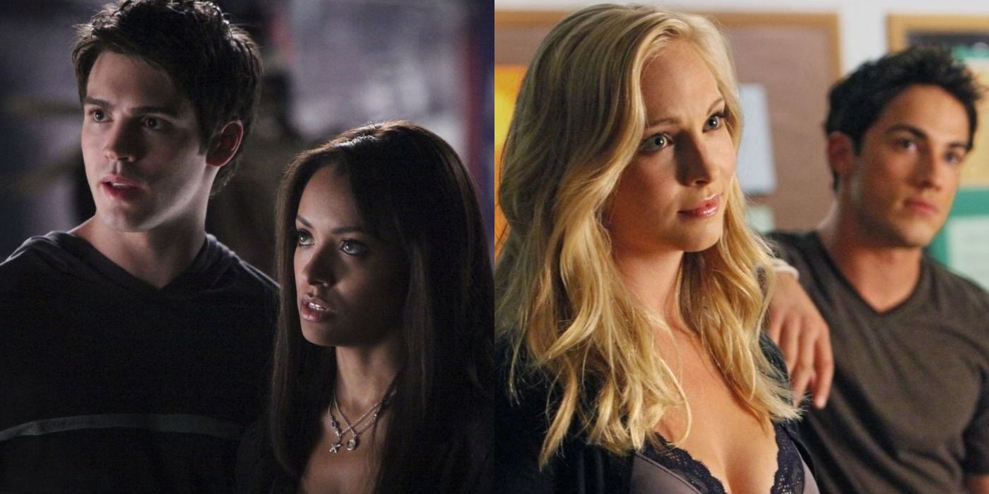 Vampire Diaries 5 Times Bonnie Was The Best Person 5 It Was Caroline