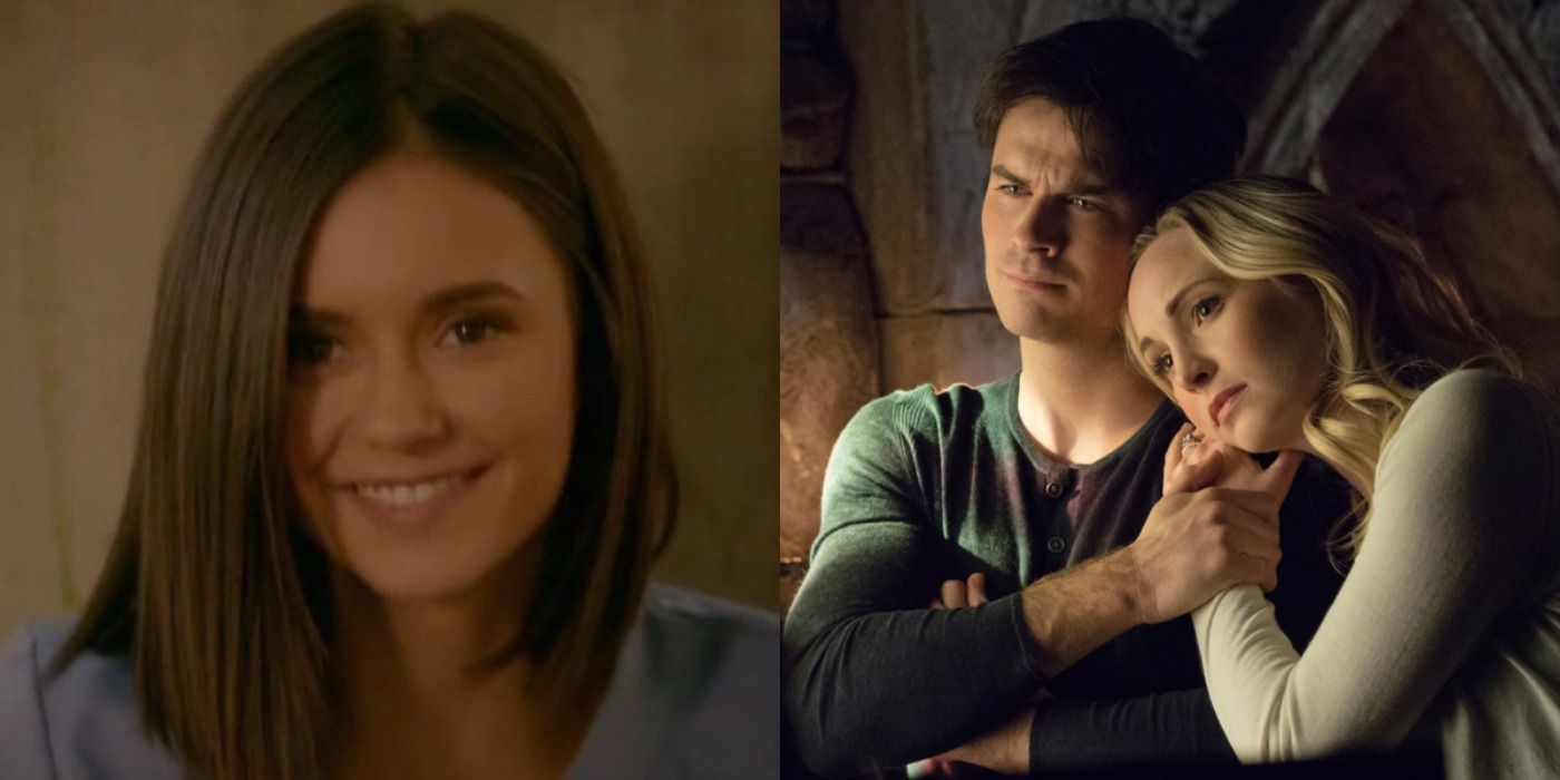 The End Of Vampire Diaries Explained Leilani Has Fitzpatrick