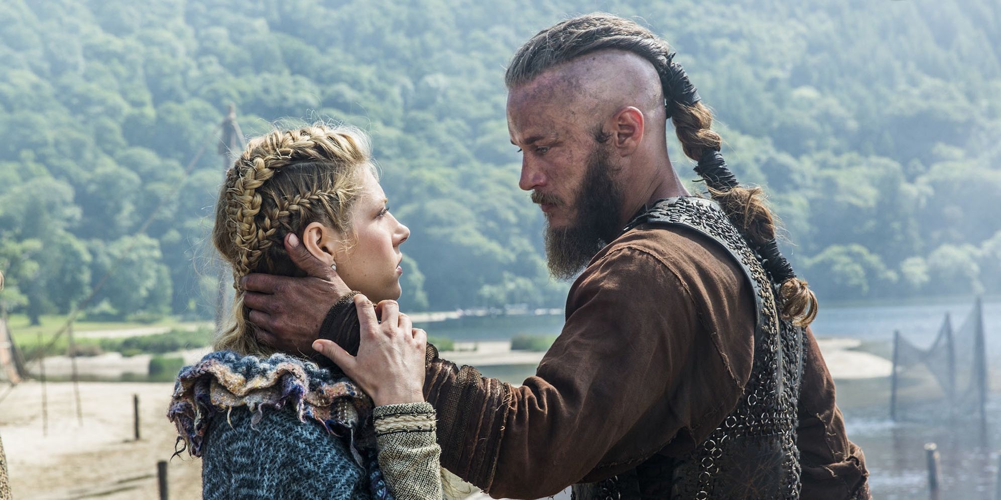 Vikings Every Marriage Of The Main Characters Ranked By Longevity