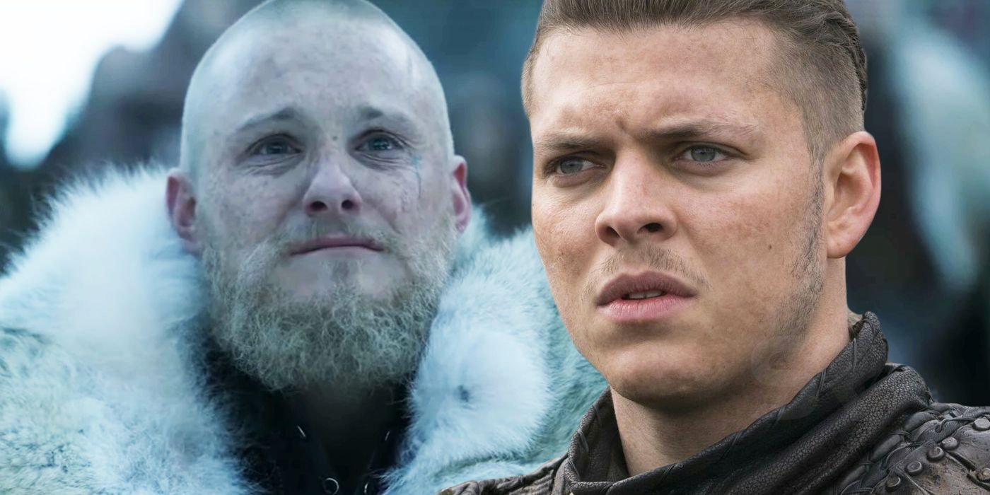 Vikings Ivar Didnt Want To Kill Bjorn Theory Explained
