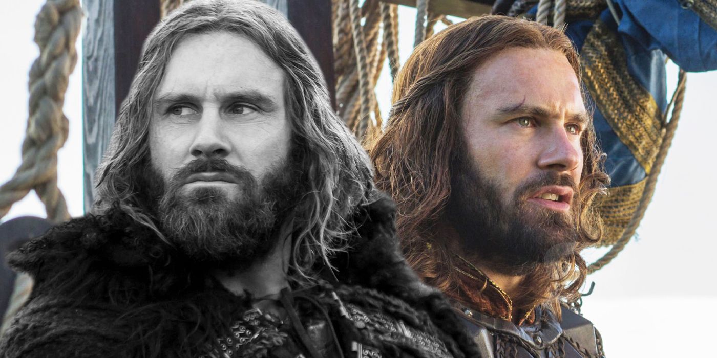 Vikings What Happened To Rollo After Season 5