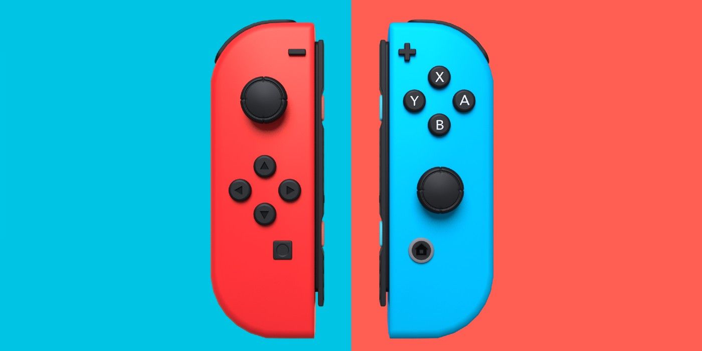 Why Nintendo Doesn T Want You To Swap Your Joy Con Shells