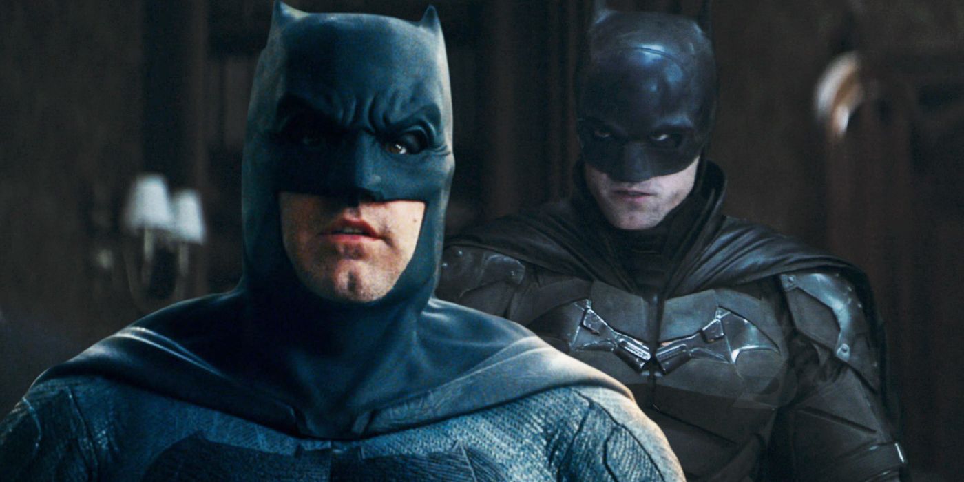 Why Afflecks Restored Batman Movie Wouldnt Ruin Robert Pattinsons Reboot