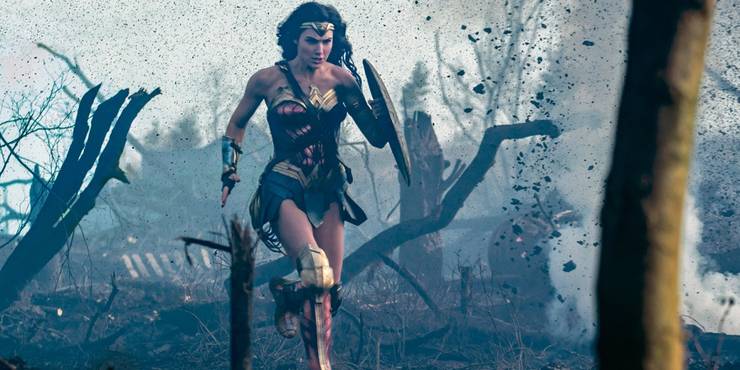 Best Action Films Directed By Women, Ranked 6 Patty Jenkin's Wonder Woman