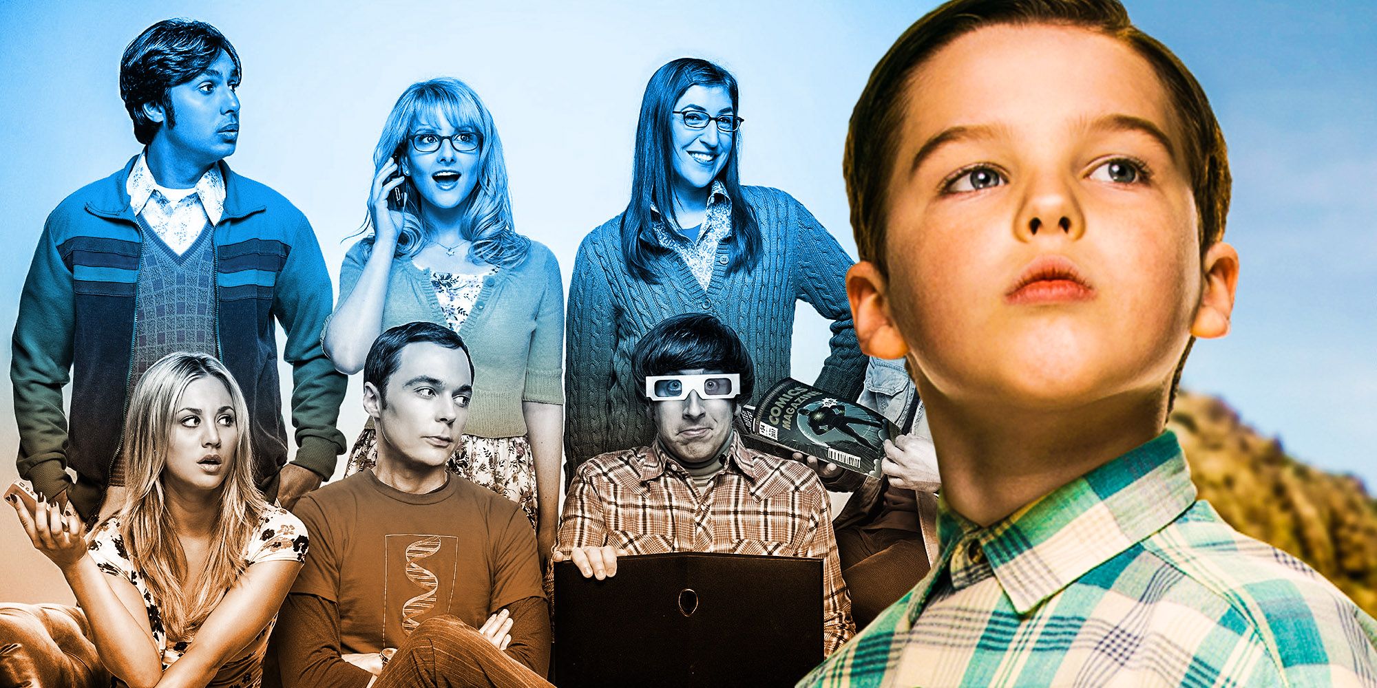 Young Sheldon Highlights Sheldon’s Big Bang Theory Friends’ Biggest Mistake