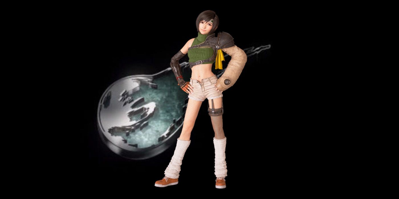 Is FF7 Remakes Yuffie Chapter Part Of The Original Final Fantasy 7