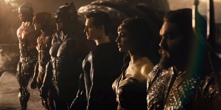 Liga da Justiça de Zack Snyder; Snyder Cut