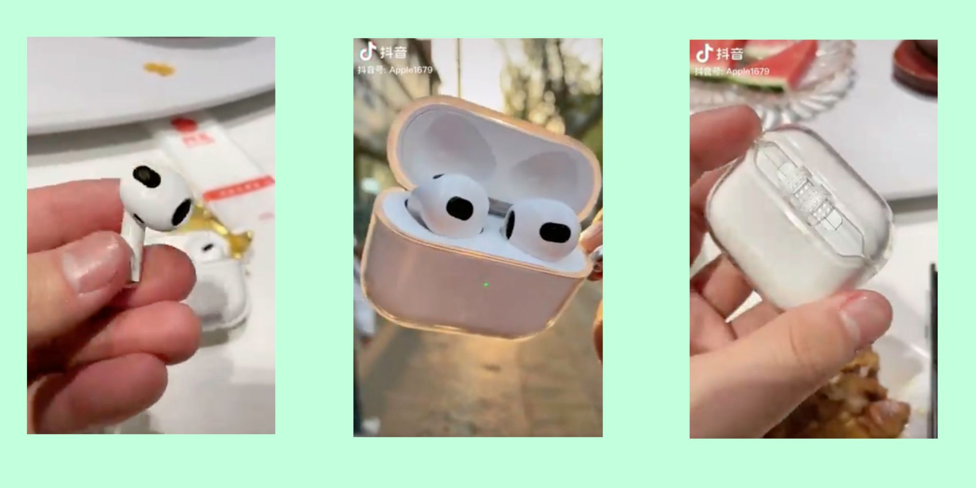 Do These Fake AirPods 3 Provide A Good Look At The Real Thing? - Informone