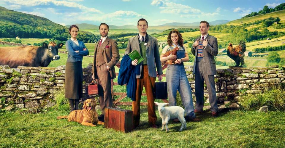 All Creatures Great And Small Season 2 Updates Release Date Story