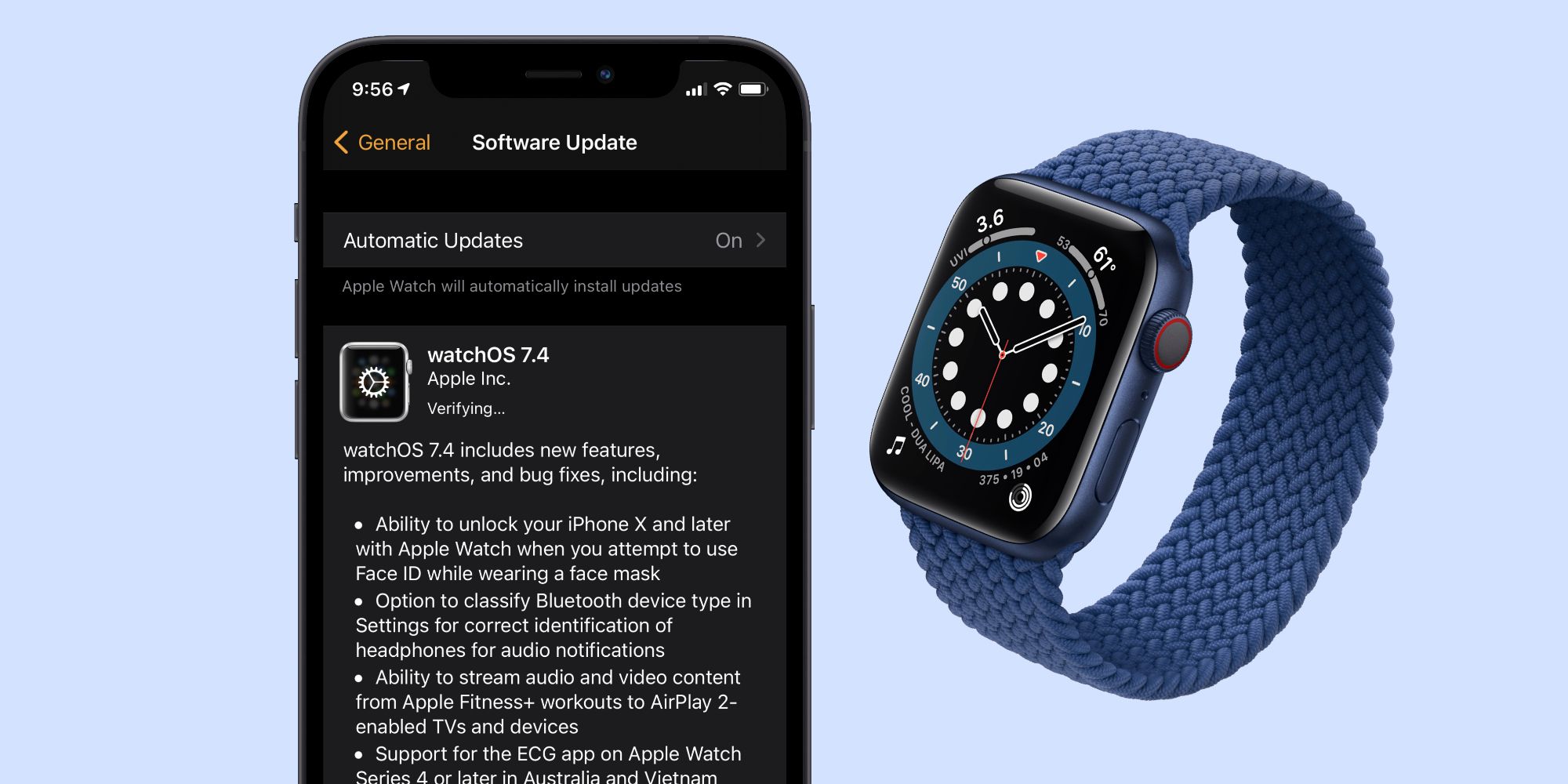 How To Fix Apple Watch Update Stuck On Verifying