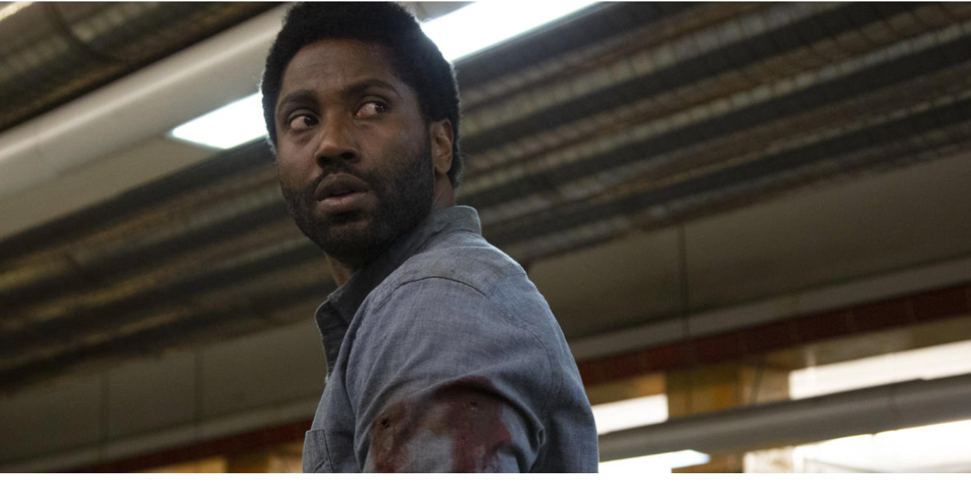 First Look At John David Washington In Netflix Thriller ...