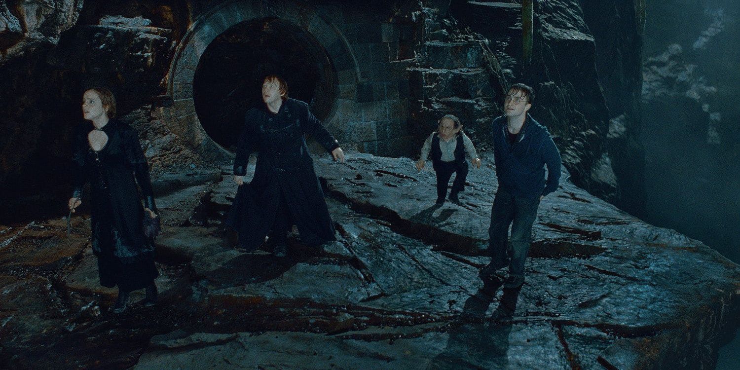 Harry Potter The 10 Most Dangerous Locations