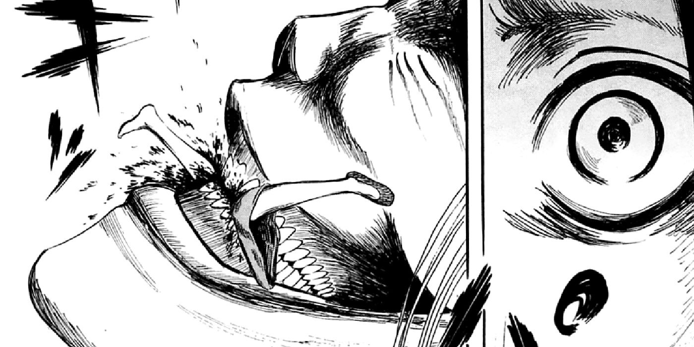 Attack On Titan Why The Anime Changed Carla S Death