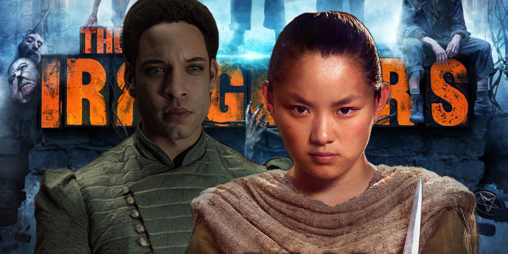 The Irregulars Where Have You Seen The Main Cast Before?