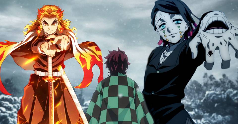 How To Watch Demon Slayer The Movie Mugen Train Screen Rant How To Watch Demon Slayer The Movie Mugen Train Screen Rant