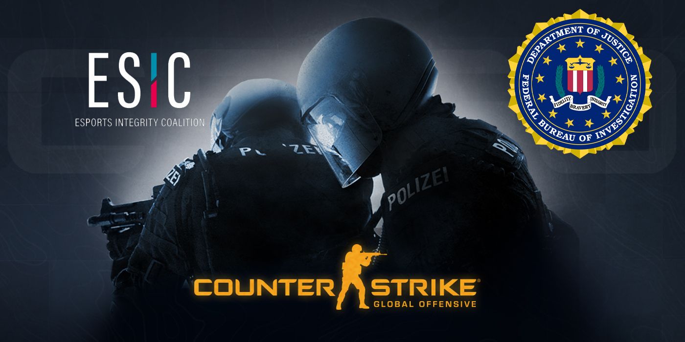 Esic cs go это что