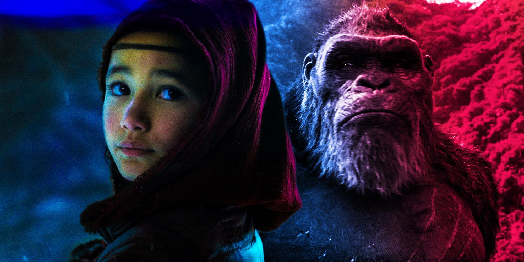Godzilla VS Kong Ranking The Human Characters By Intelligence