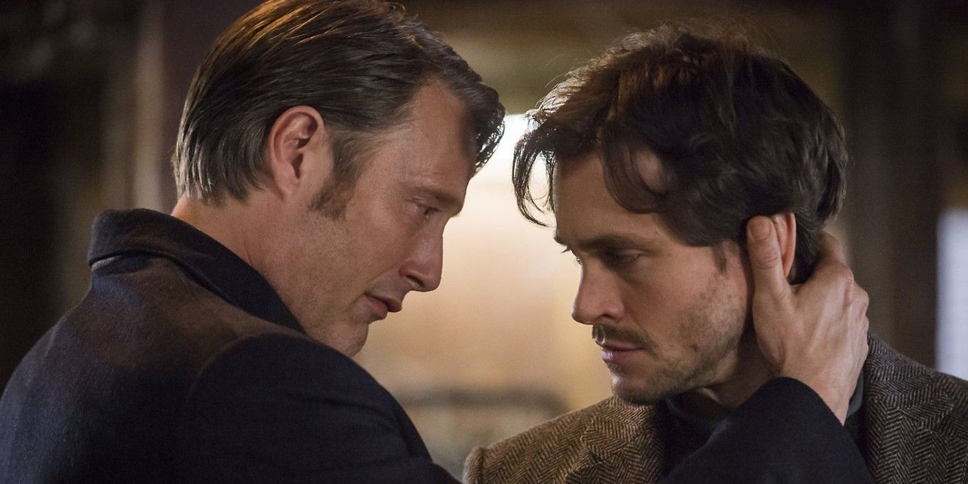 Hannibal: A 2004 Dancy & Mikkelsen Movie Accidentally Foreshadowed The Show