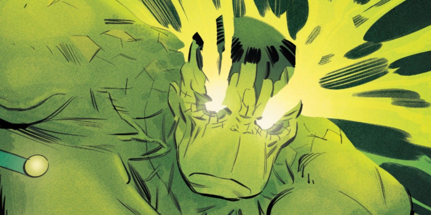 Hulk's Ultimate Battle Is To Redefine His Own Name | Screen Rant