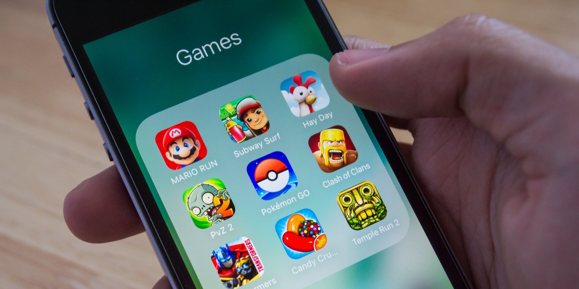 Average iPhone Owner Spent More Than $70 On Games In 2020