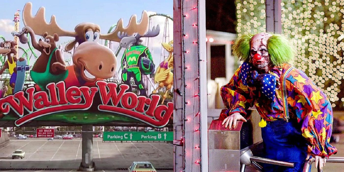 10 Best Movies Set At A Theme Park Ranked By IMDb