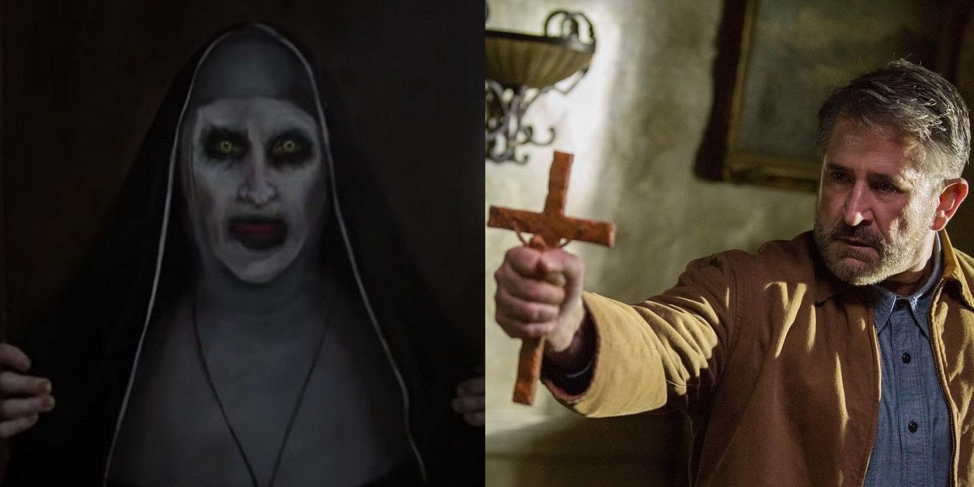 The 10 Scariest Deaths In The Conjuring Franchise Ranked