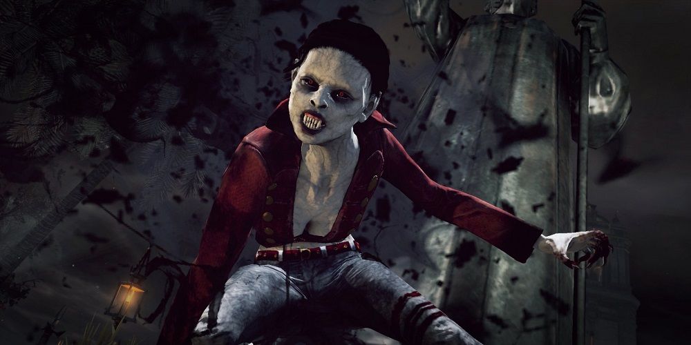 10 Best Vampire Video Games To Sink Your Teeth Into