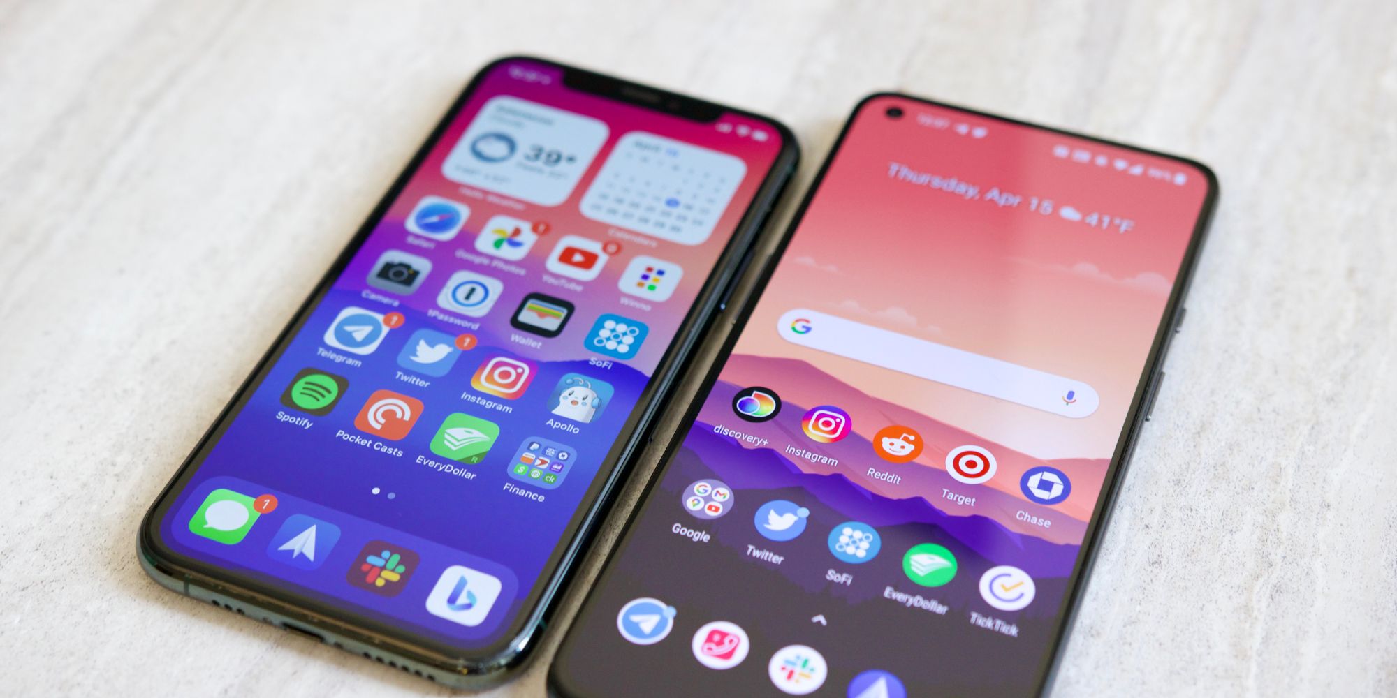 iOS Apps Are Still Better Than Android In 2021 — And That ...