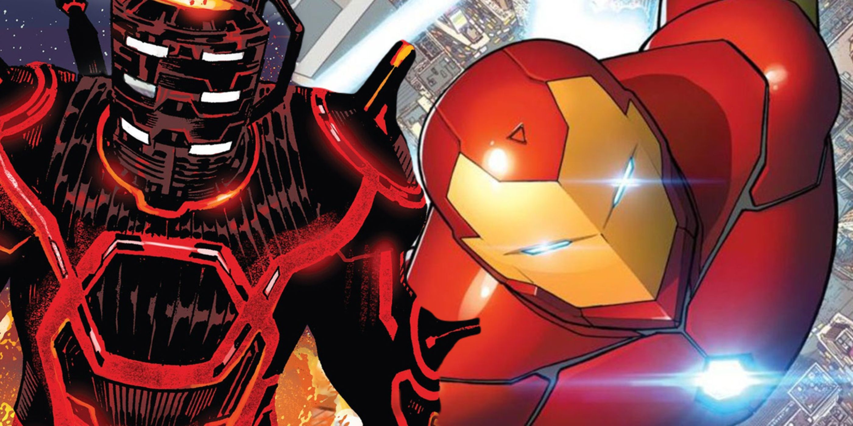 Iron Man Can Recreate His Most Powerful Armor After King in Black