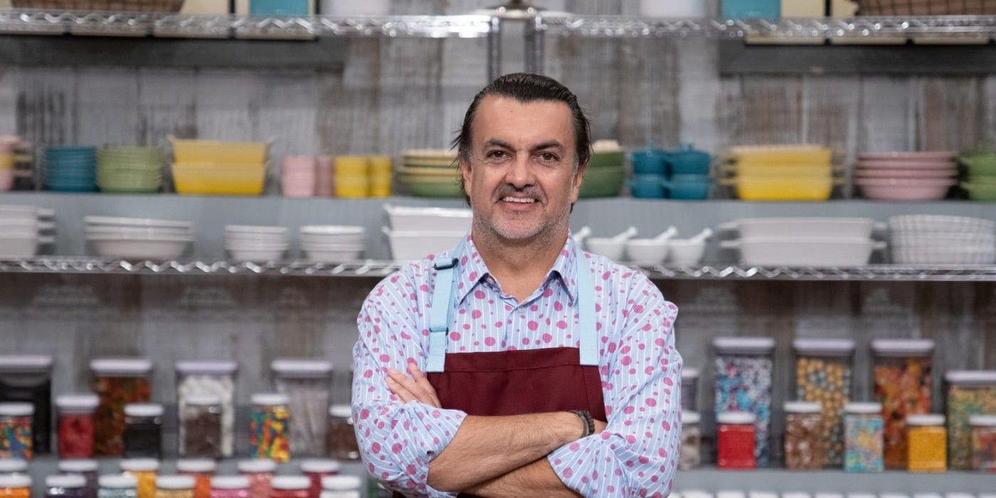 Spring Baking Championship: Why Laurent Shouldn't Have Been Eliminated