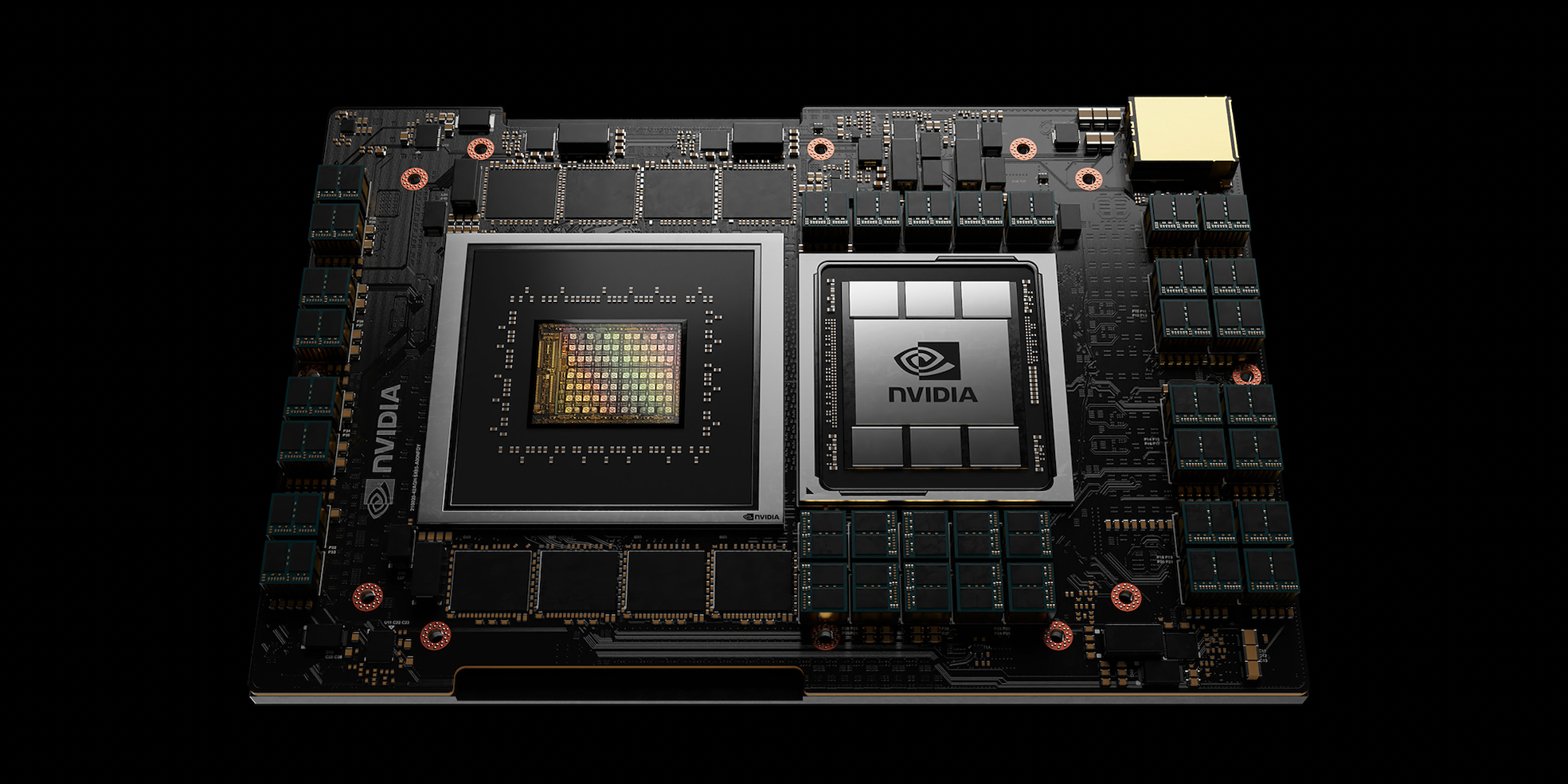 Nvidia's Grace CPU Coming, But Don't Expect To Pair It With An RTX GPU