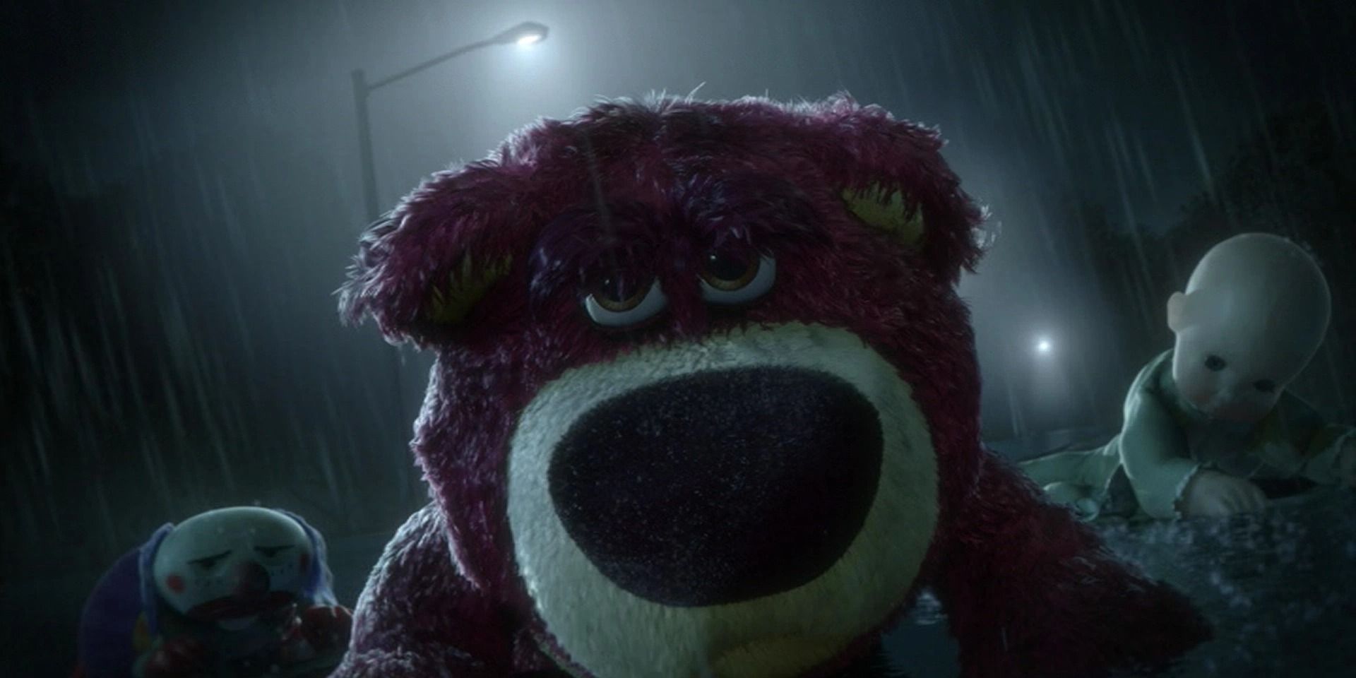 mr lotso