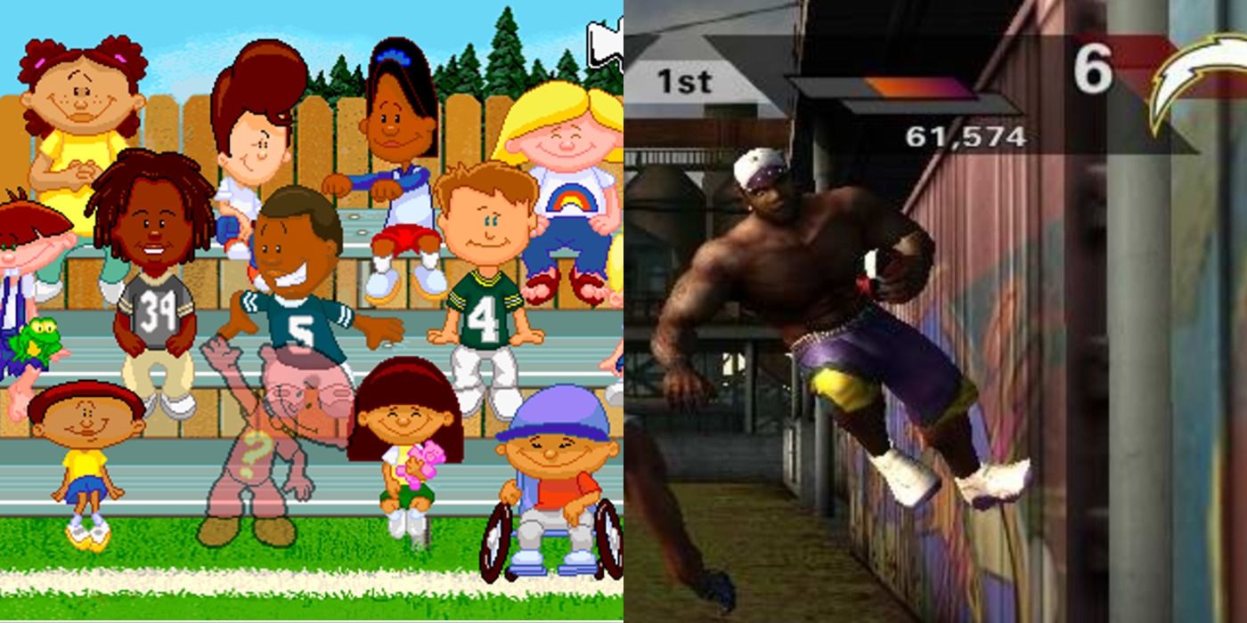 10 Best Forgotten Sports Gaming Franchises Ranked