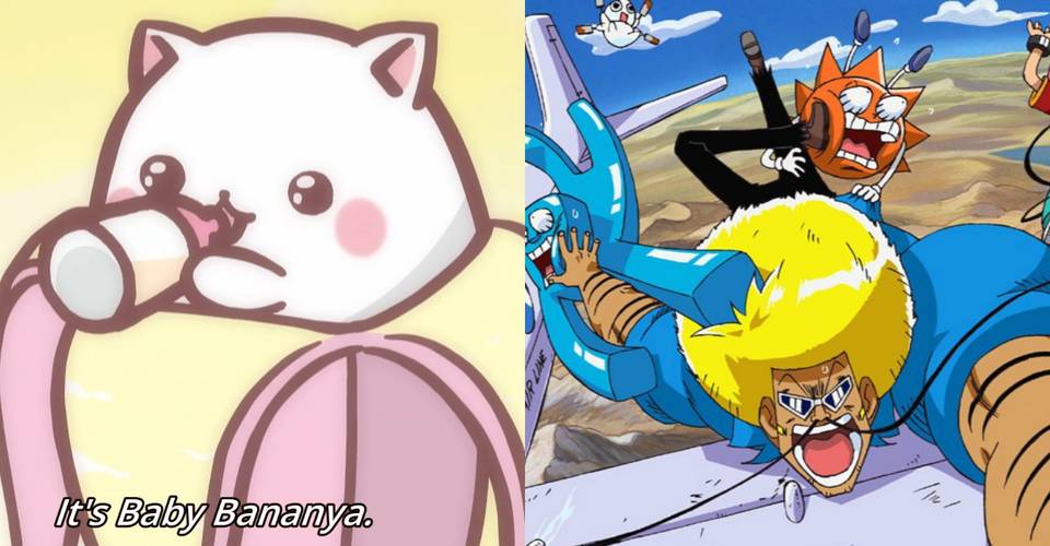 10 Awesome Anime Series With Really Ridiculous Plots Screenrant 10 Awesome Anime Series With Really Ridiculous Plots Screenrant