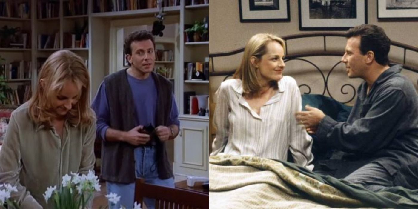 The 10 Best Episodes Of Mad About You According To IMDb