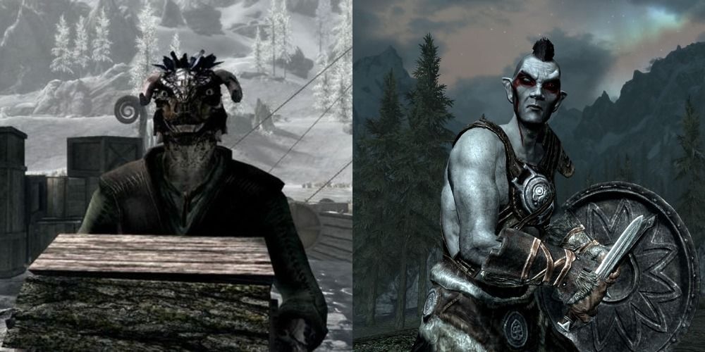 10 Things You Didnt Know About Skyrims Argonians