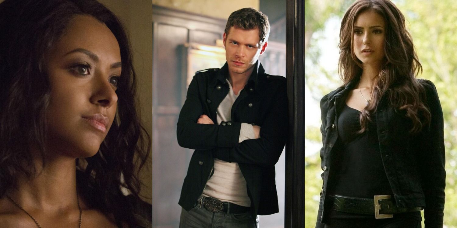 The Vampire Diaries 10 Most Powerful Opponents Klaus Faced