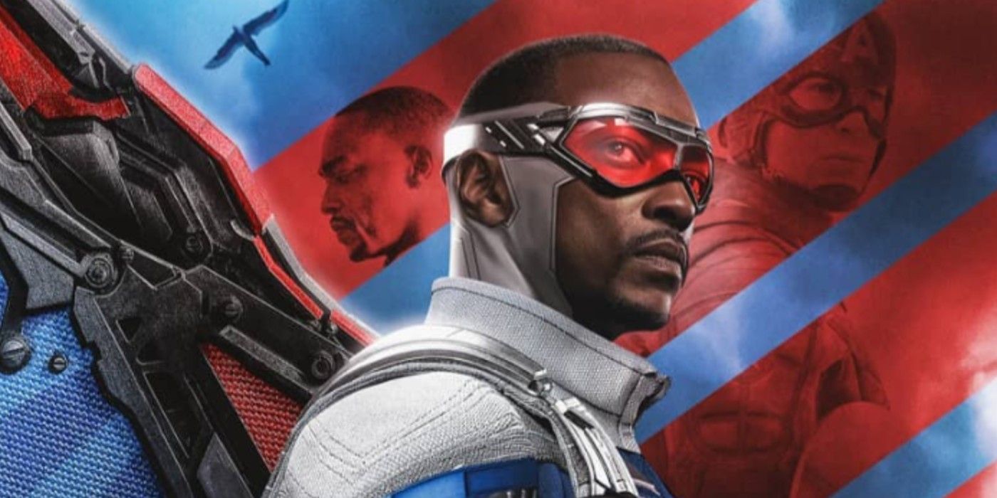 Falcon & Winter Soldier Teaser Reveals Sam's Captain America Costume