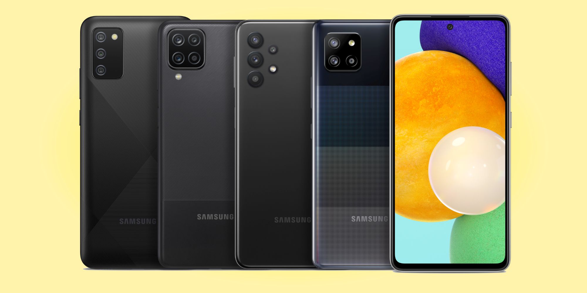 Samsungs 2021 Galaxy A Series US Release Date & Pricing Explained