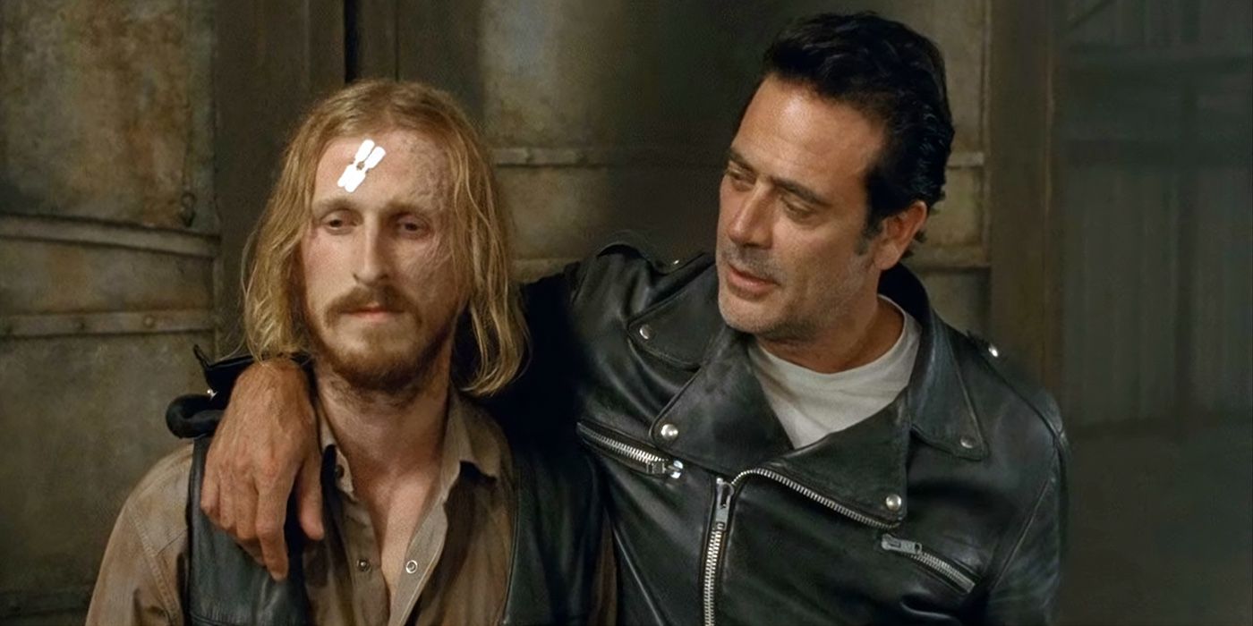 The Walking Dead 5 Ways That Carol And Negan Are Alike (& 5 Ways They Are Totally Different)