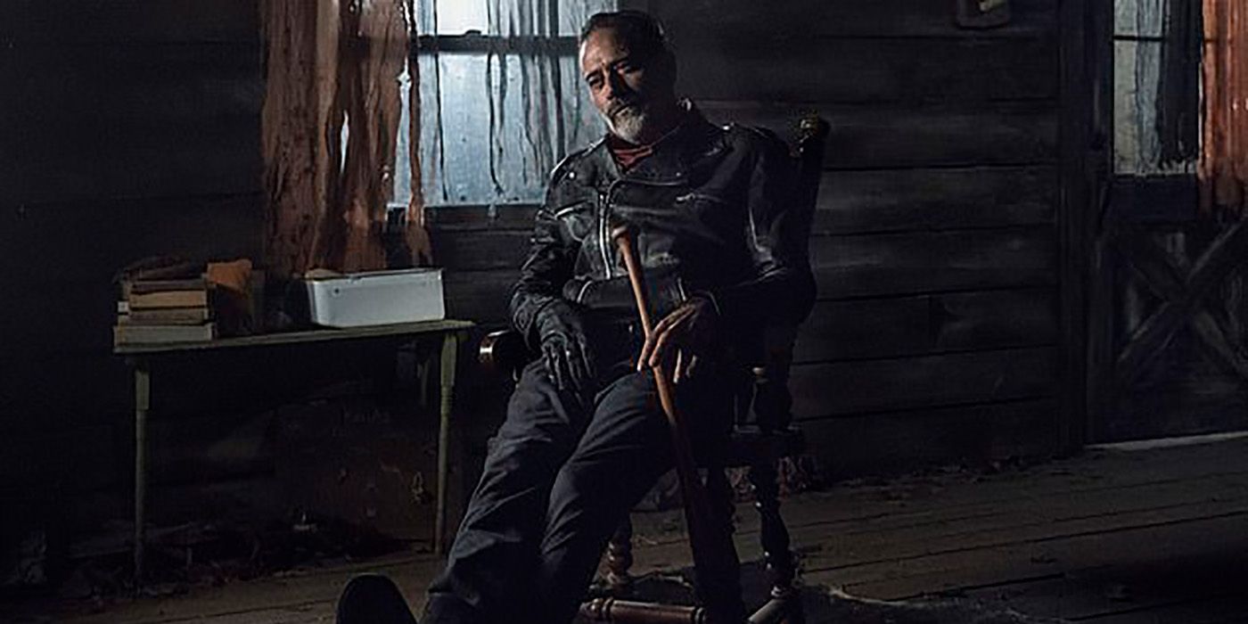 The Walking Dead 10 Things Fans Learned In Heres Negan About The Character