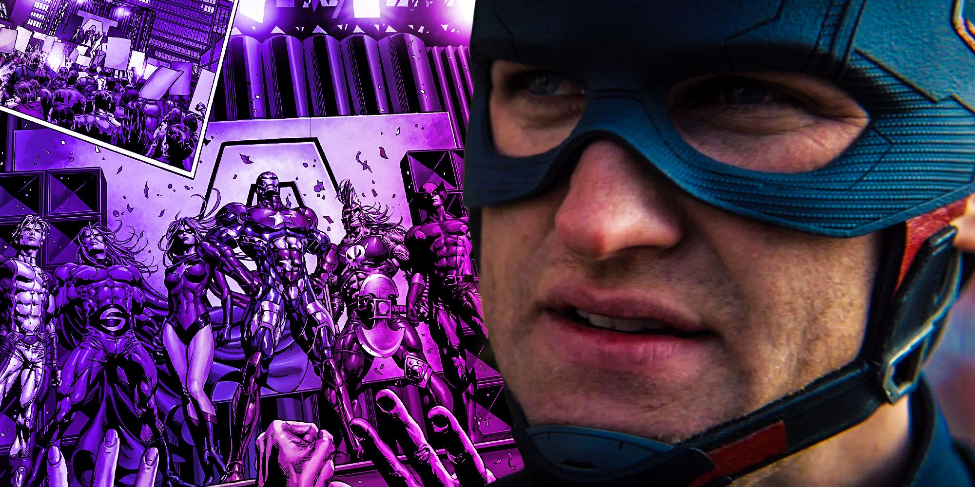 Theory John Walkers Captain America Will Lead To The Dark Avengers