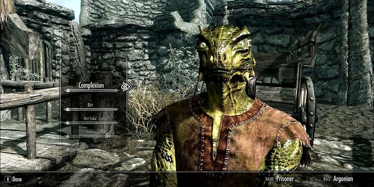 10 Things You Didnt Know About Skyrims Argonians