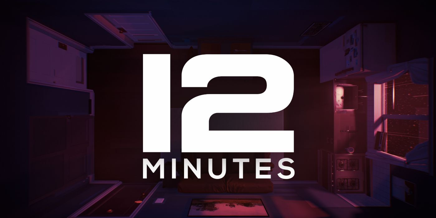 Twelve Minutes Preview An Interactive Thriller in Three Rooms