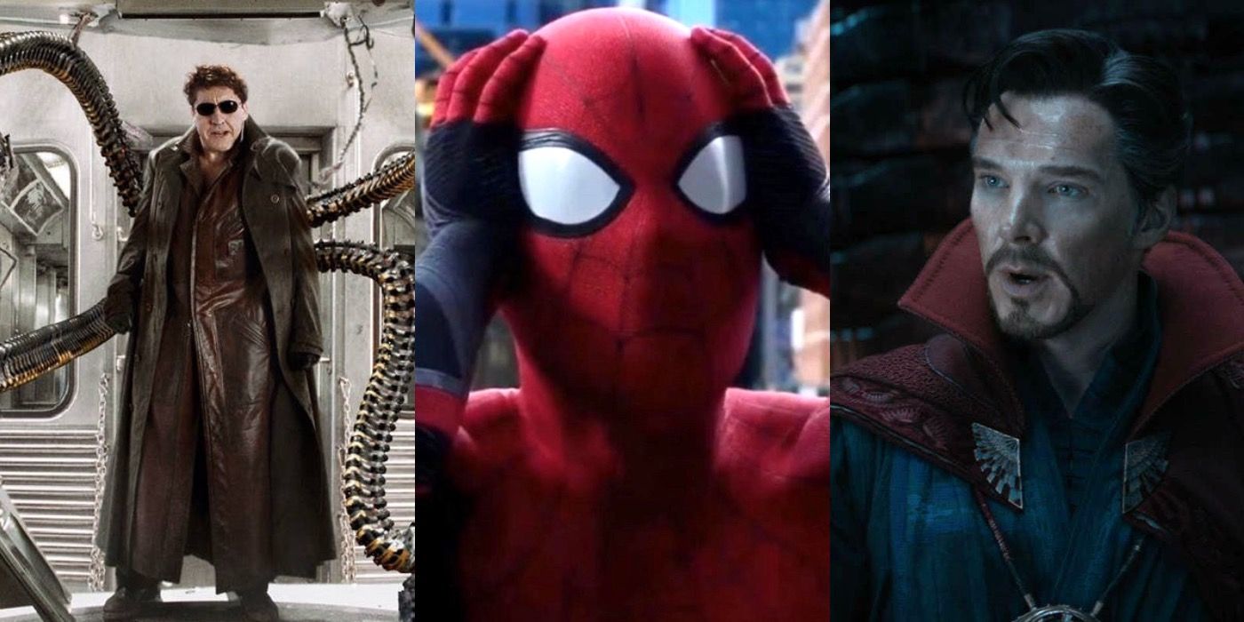 MCU Every Actor & Character Confirmed For SpiderMan No Way Home